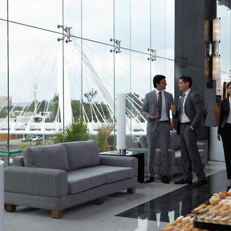 Riu Plaza Guadalajara Hotel Интериор снимка