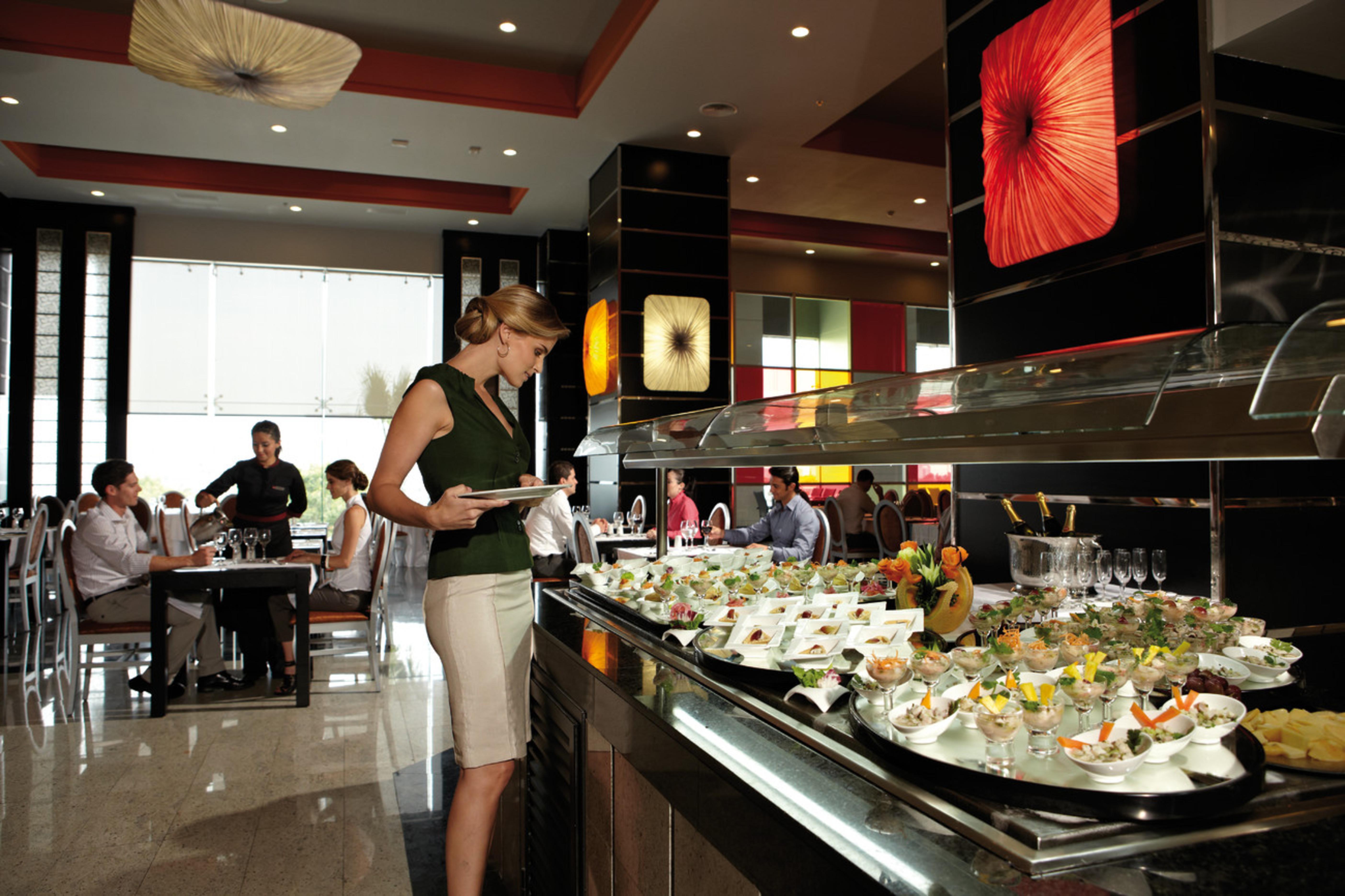 Riu Plaza Guadalajara Hotel Екстериор снимка