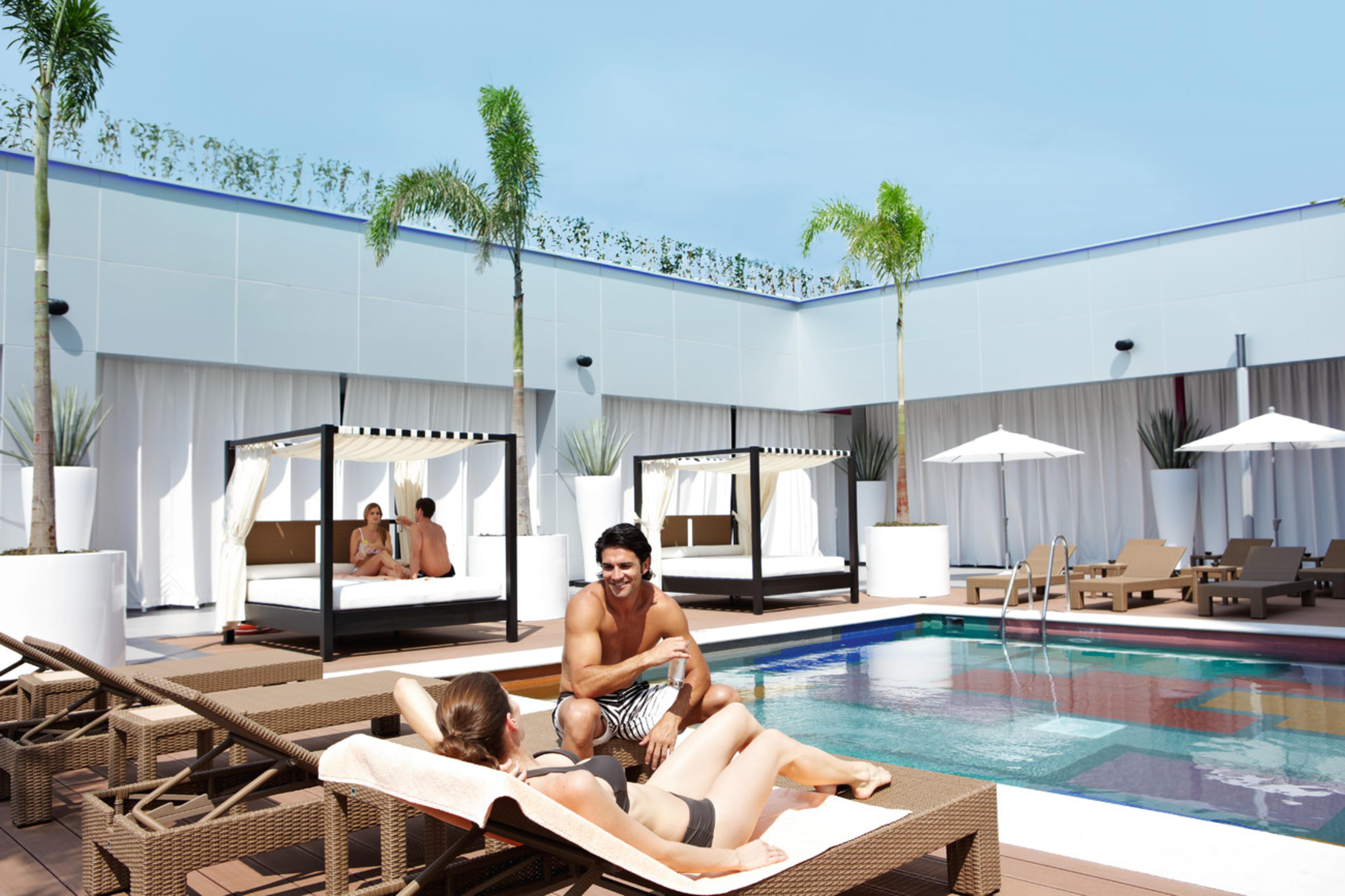Riu Plaza Guadalajara Hotel Бизнес снимка