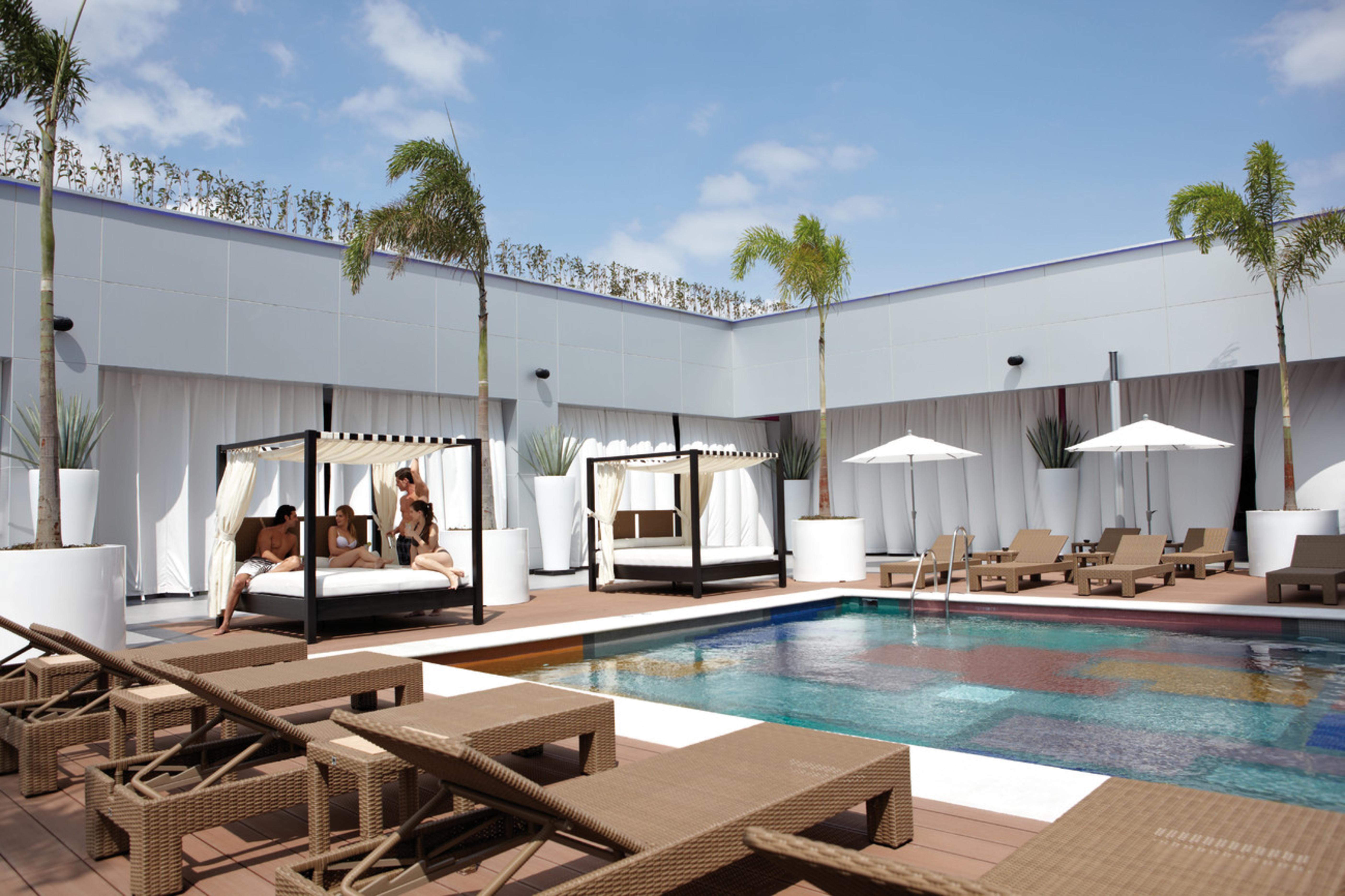 Riu Plaza Guadalajara Hotel Екстериор снимка