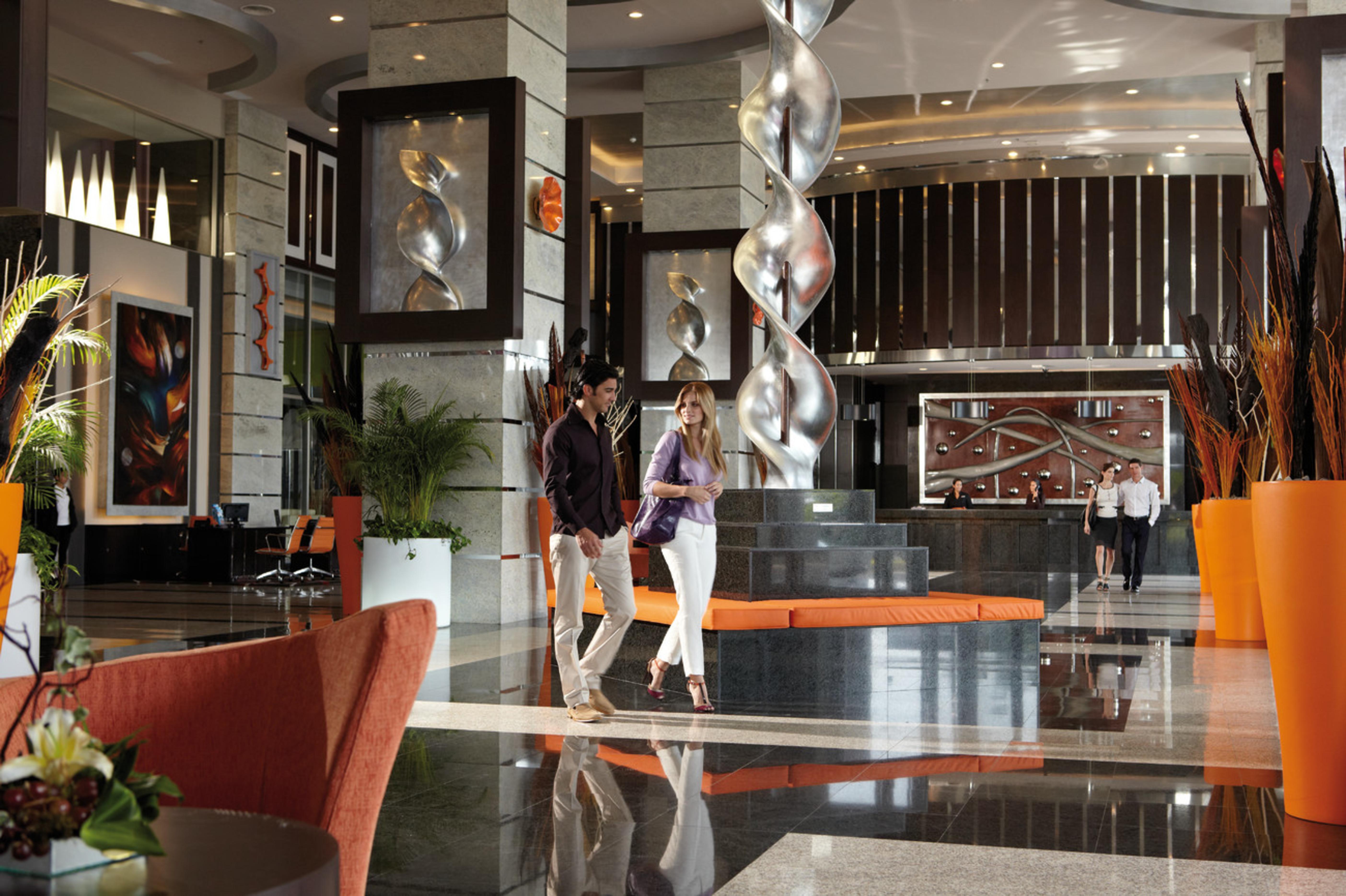 Riu Plaza Guadalajara Hotel Интериор снимка