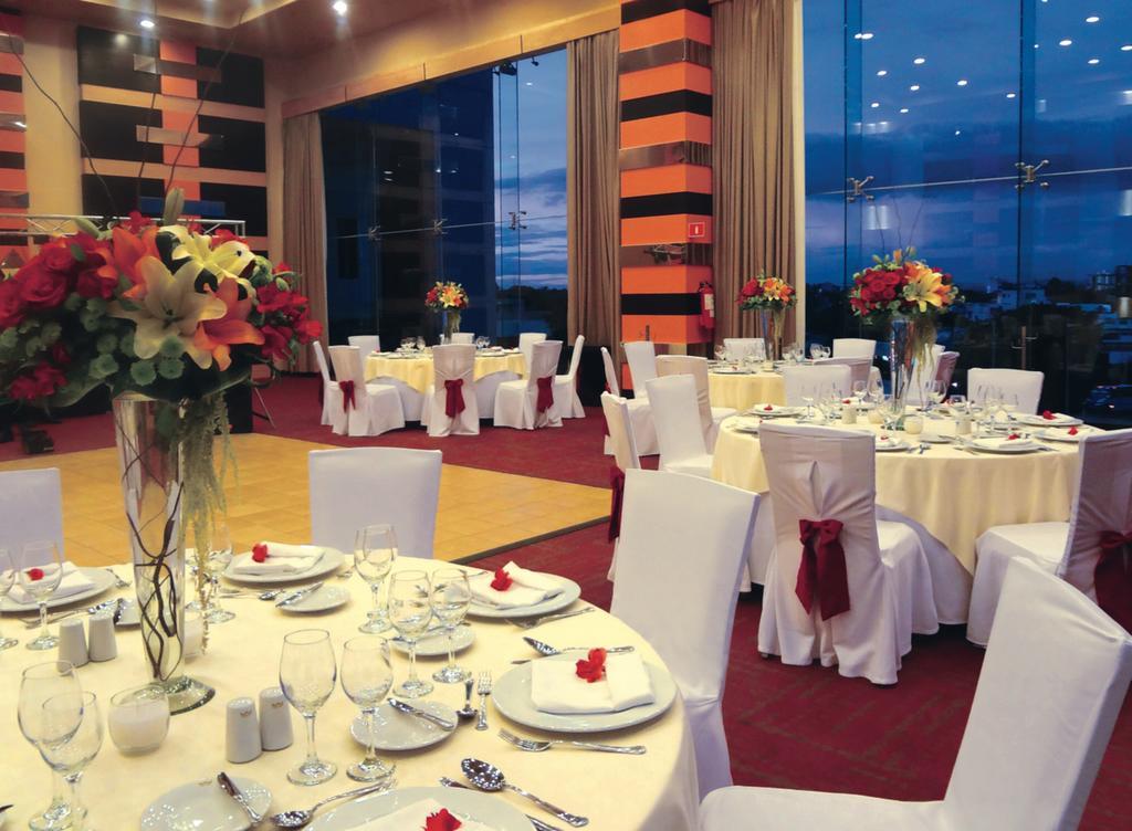 Riu Plaza Guadalajara Hotel Екстериор снимка